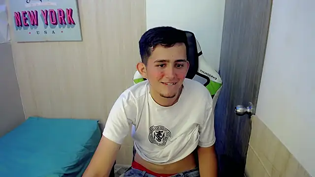JaxBlue_ élő XXX-chatje