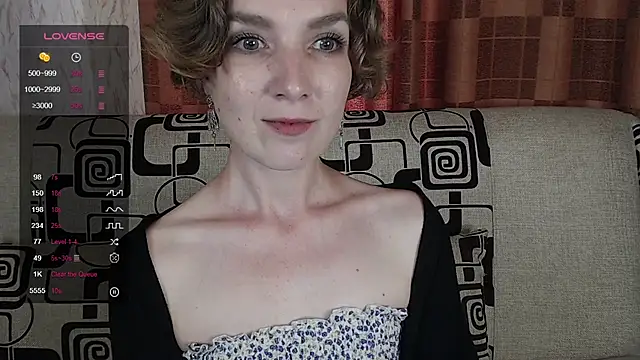 Czat XXX na żywo – TinaWince