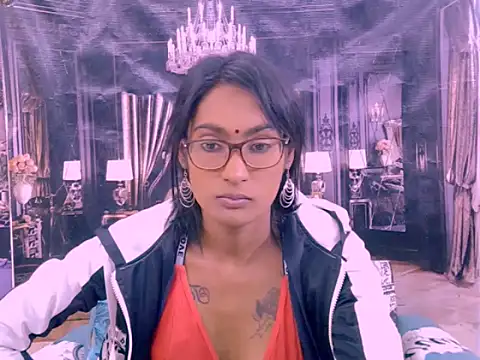 Chat +18 de IndianRebel4u2Luv ao vivo