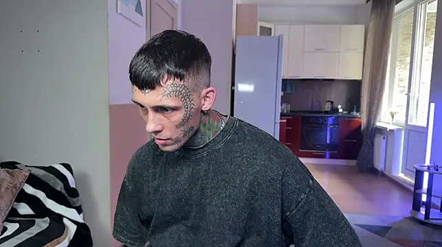 Chat XXX en directo de Anubisgods