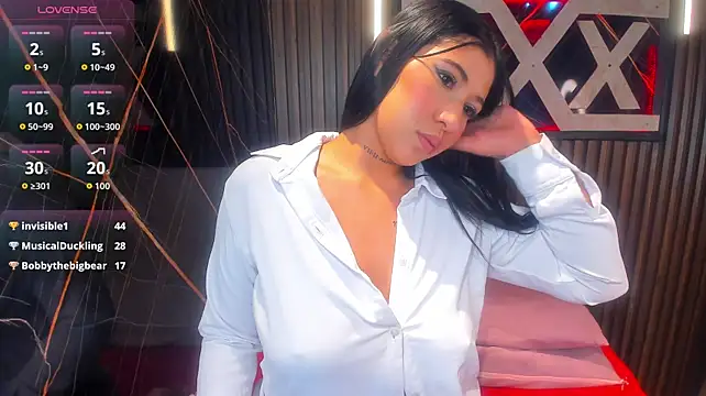 دردشة Miah_Palacio الجنسية المباشرة