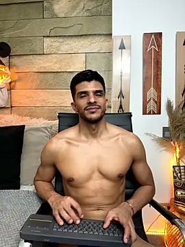Živý XXX chat anddy_white