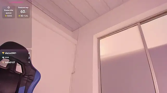 Chat XXX ao vivo de AmbarFoxx_