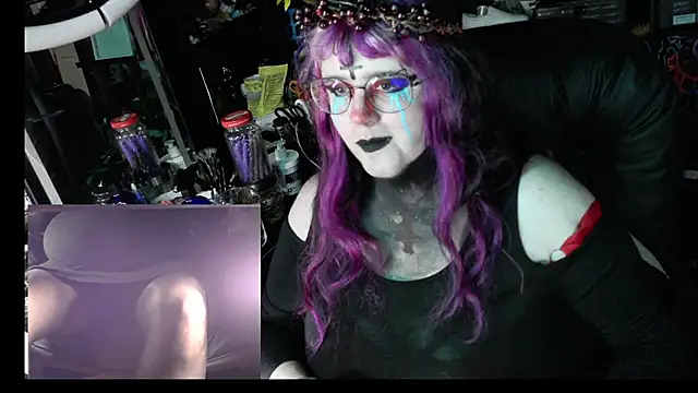 Sinstresshemlock live XXX chat