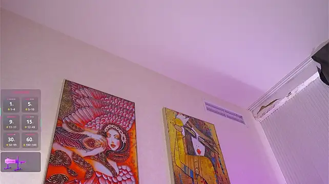 Chat +18 de LiliBanger ao vivo