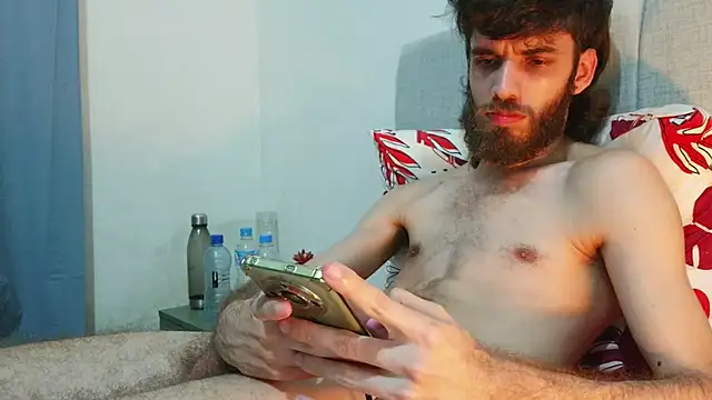 Chat +18 de PygmaBoy ao vivo