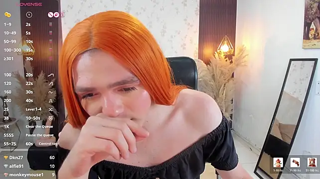 IvannaRosse_'s Live XXX Chat