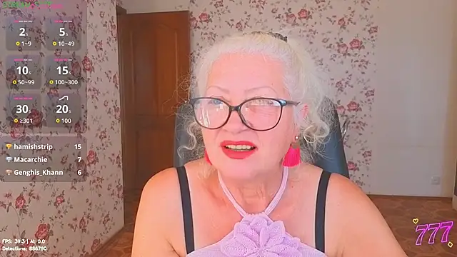 Maya_Mayflower 라이브 XXX 채팅