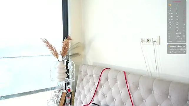 EngelCoyner Adlı Modelin Canlı XXX Sohbeti