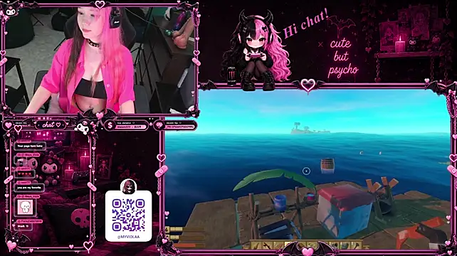Maya_Viola Chat XXX in diretta