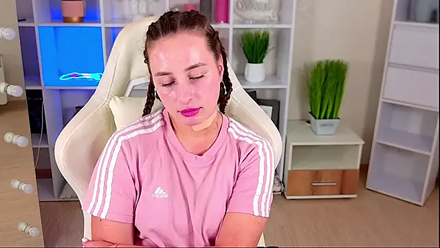 NadinnL 라이브 XXX 채팅