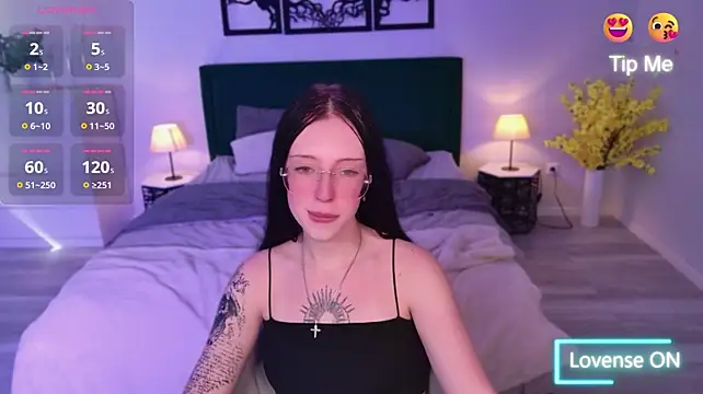 AlexisBliss 라이브 XXX 채팅