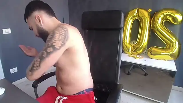 Czat XXX na żywo – OscarWillss