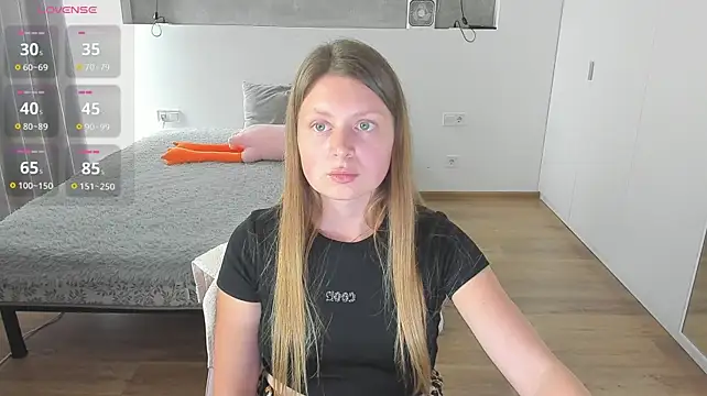Chat XXX en directo de Kitkatvel