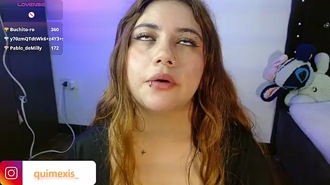 Quimexis_dePablo: απευθείας συνομιλία ΧΧΧ