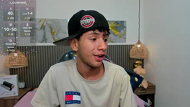 Chat XXX en directo de JDWhite18