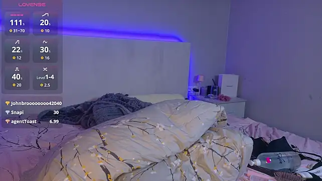 LunaXBaddie Live XXX-Chat