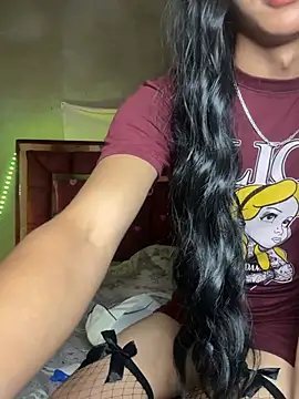 lady_Tayron Chat XXX in diretta