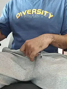 8inch_hunk19 现场XXX聊天