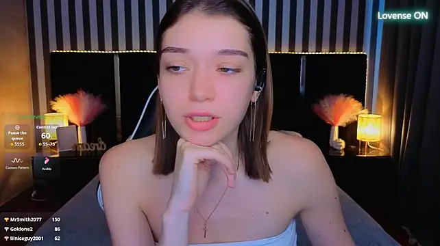 Chat XXX ao vivo de Cherry_Wipe