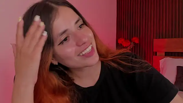 צ'אט XXX בשידור חי של alliss_ginger_