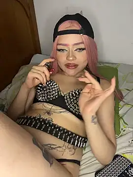 צ'אט XXX בשידור חי של Vennuss_555