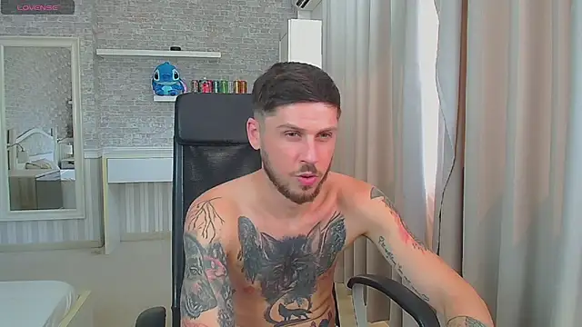 JonahShaw – Live XXX-chat