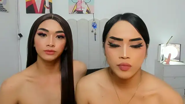 MirandaSterling 现场XXX聊天