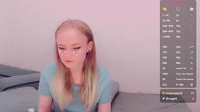 AliceNya_cute Chat XXX in diretta