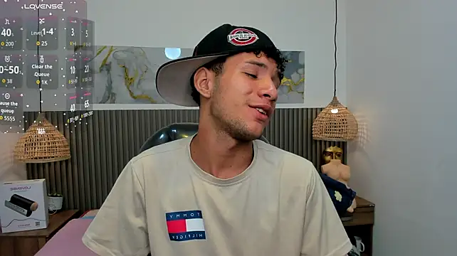 แชท XXX สดของ JDWhite18