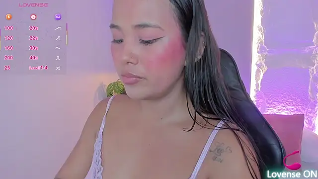 Chat XXX en directo de isabella_florez