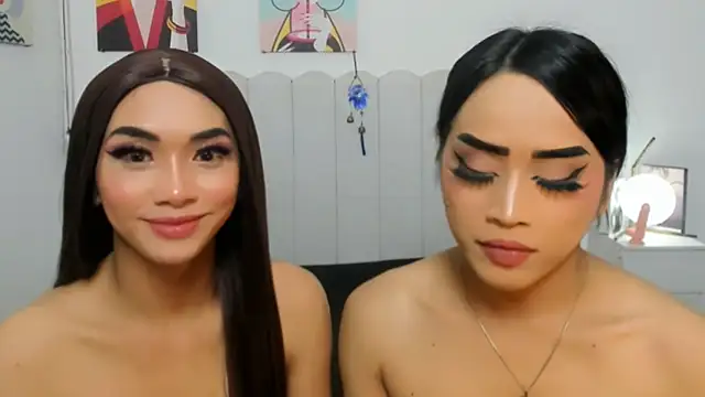 Chat XXX ao vivo de MirandaSterling