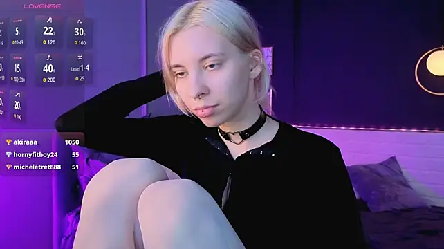 Chat XXX ao vivo de Camilla_Evers