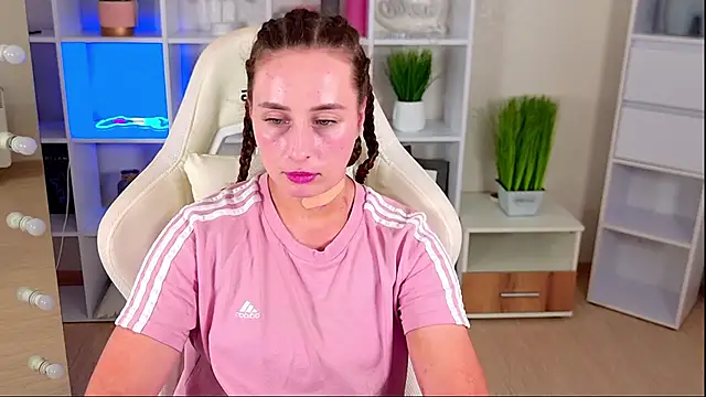 Czat XXX na żywo – NadinnL