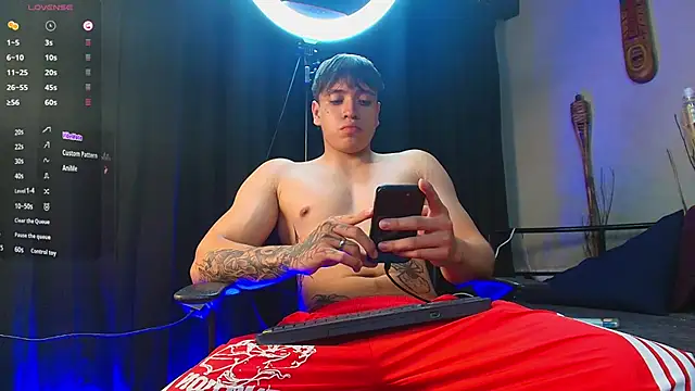 Chat XXX Live RomanKanne1