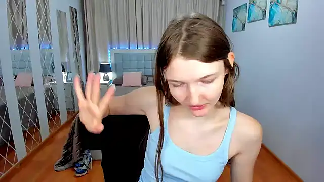Živý XXX chat NikaRain