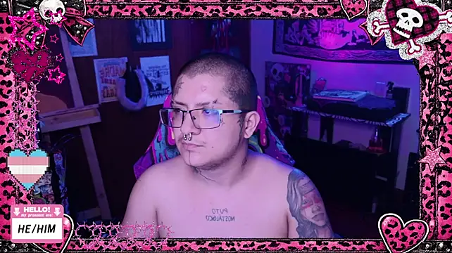 Živý XXX chat masterkevinftm