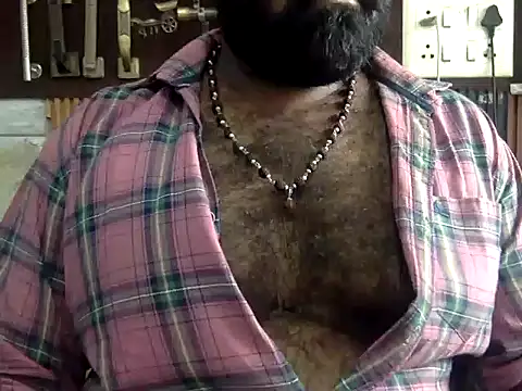 naughtydaddyy 网络视讯表演