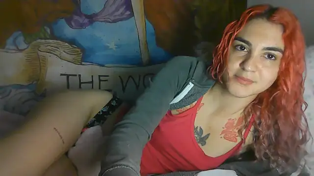 Apofenia Live XXX Chat