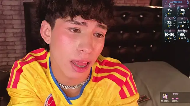 Chat XXX en directo de Kael_Prince