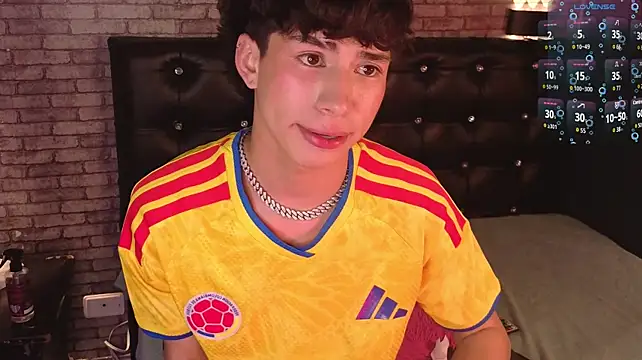 Czat XXX na żywo – Kael_Prince