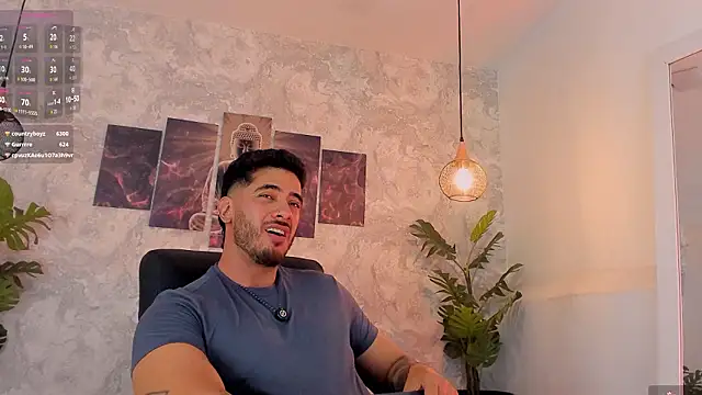 Nate_franco Chat XXX in diretta