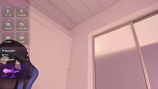 AmbarFoxx_ Chat XXX in diretta