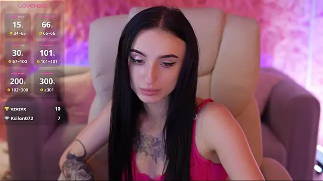 Živý XXX chat EmilyyMoon