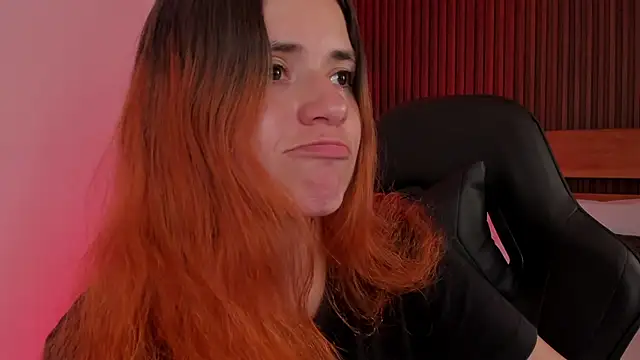Chat XXX Live alliss_ginger_