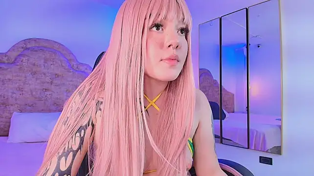 Fluffy_Bubble21 Chat XXX in diretta