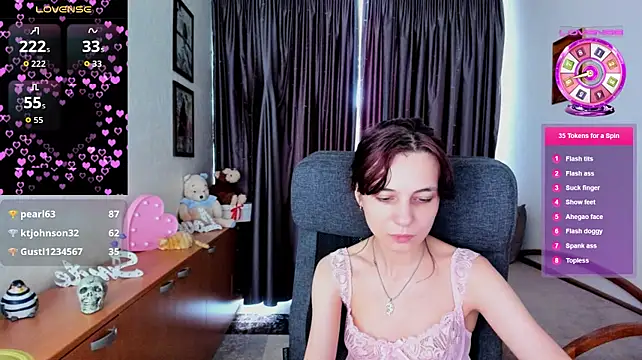 MiniLysii Live XXX-Chat