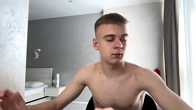 Webkamerová show SoloFury