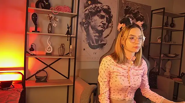 Chat XXX ao vivo de LunaWhispery