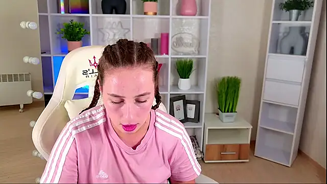 NadinnL Live XXX-chat
